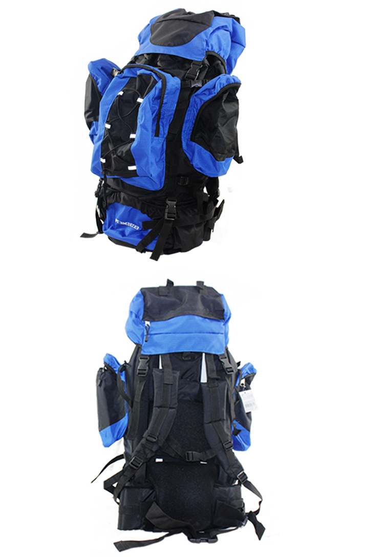 登山包70L，户外探险必备装备的选择与体验