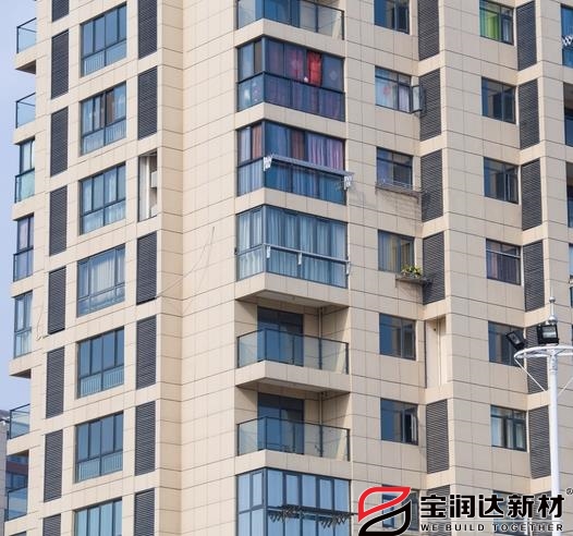 外墙保温一体化板案例研究与应用