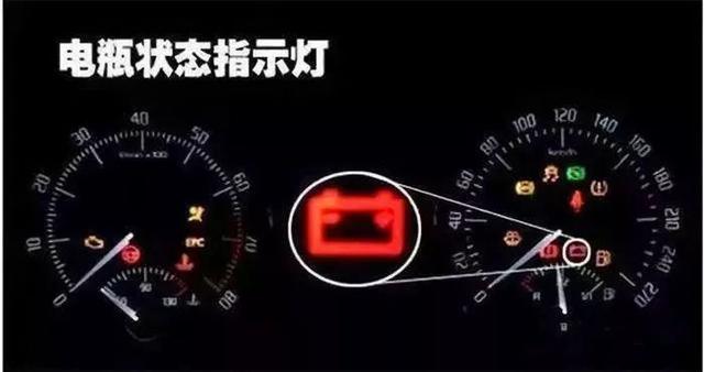 轮胎气压指示灯，车辆安全的重要警示器