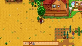 Stardew Valley开局攻略，探索新星小镇的第一步