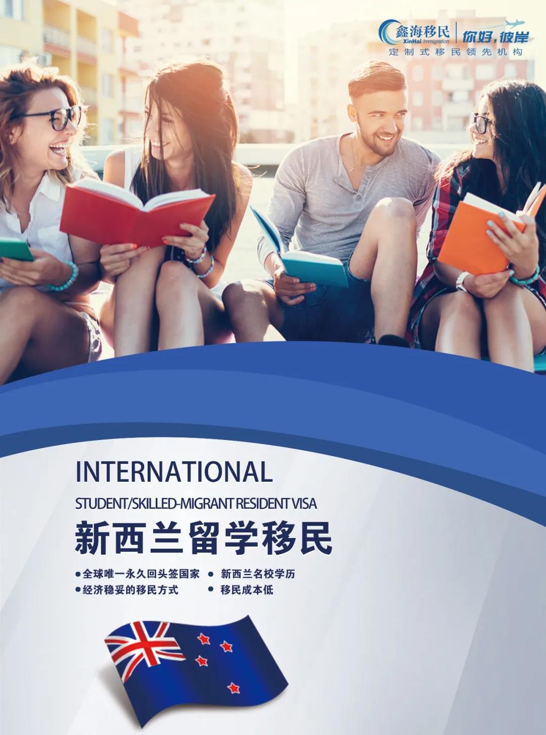 新西兰适合移民的专业，探索与机遇