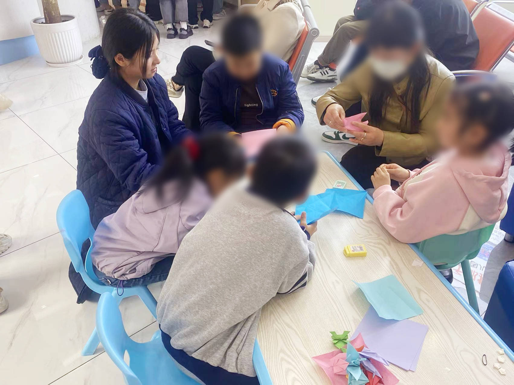 孩子医院专家，守护儿童健康的守护者