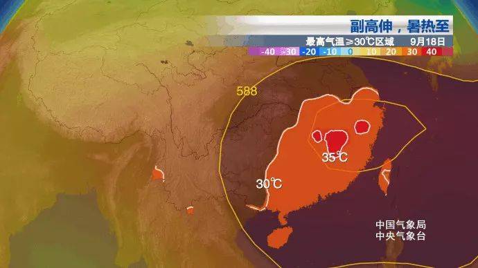 钦州南气压，气象现象与地理环境的紧密关联