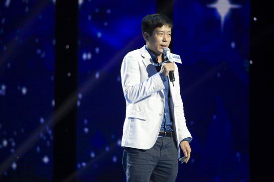 刘晓松，创投领域的璀璨明星