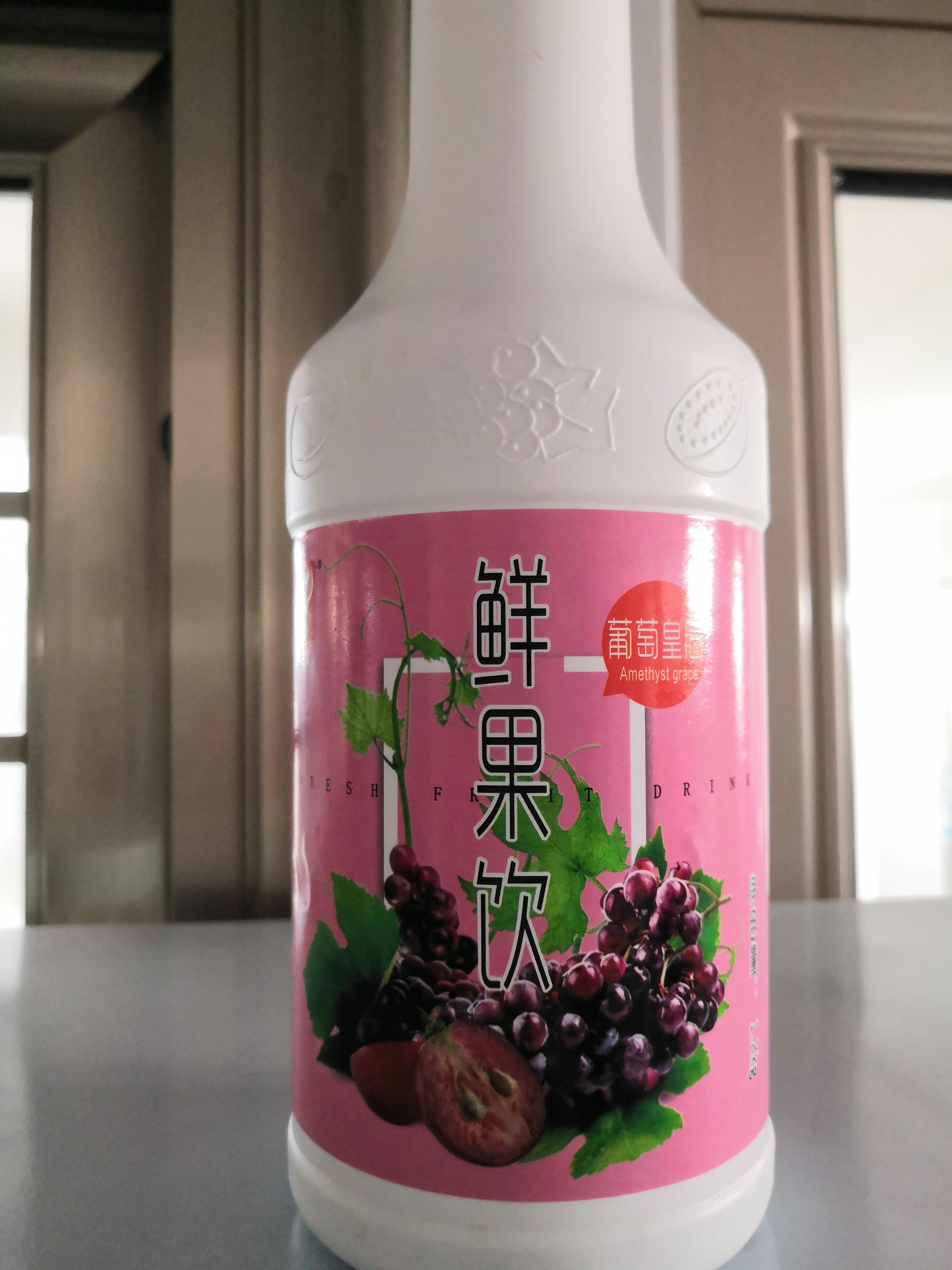 果酱饮料，美味与健康的新选择