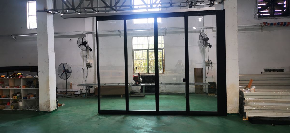 无框玻璃门报价表格式详解