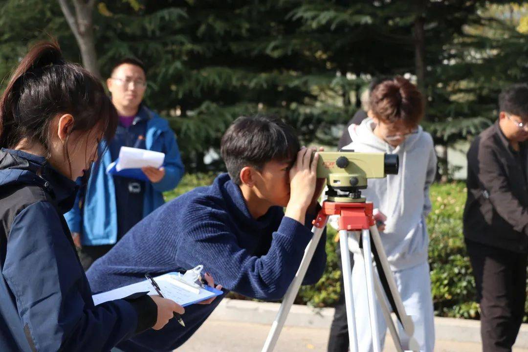 大学测量社团，探索、实践与技术精神的汇聚地