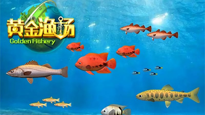 黄金渔场与薇妮的绿帽子传奇