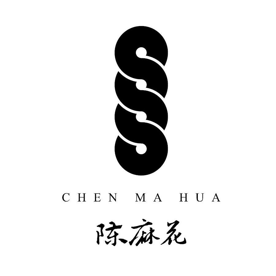 带有麻花图案的商标，品牌标识的新风尚