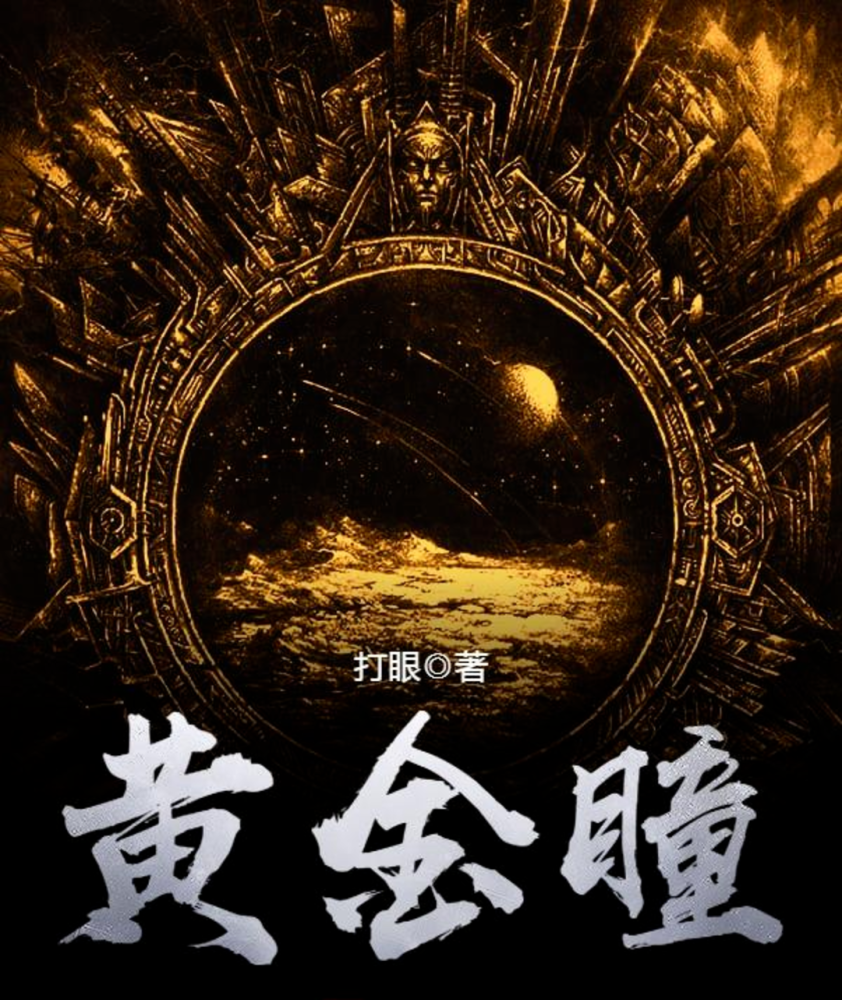 黄金眸，探寻神秘力量的故事之旅（txt）