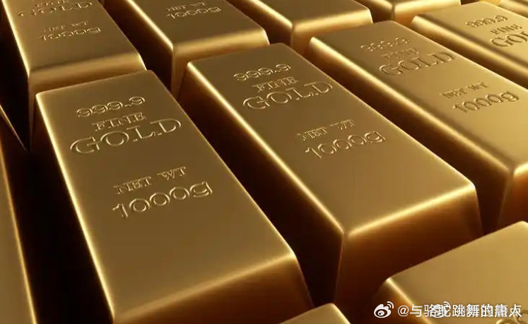 黄金指，探寻财富的象征与未来的投资机遇