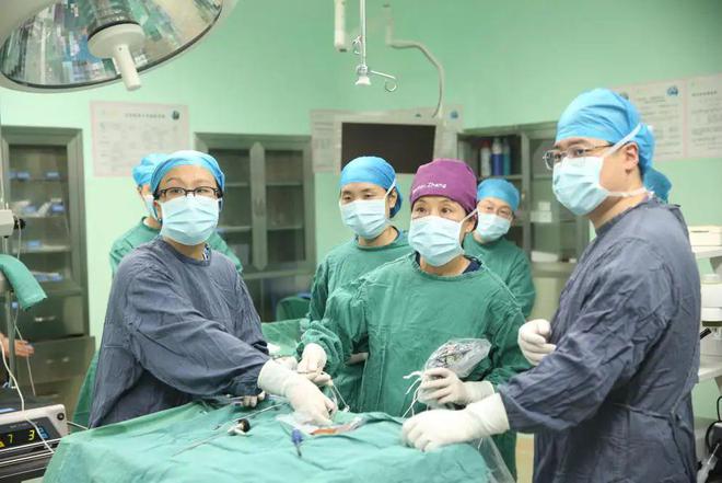 儿童医院耳鼻喉专家——陈医生