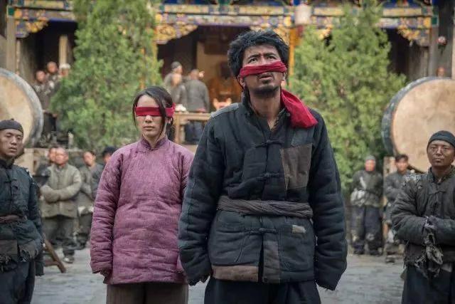 荒城记电影剧组人员，探索一部电影的诞生与团队力量