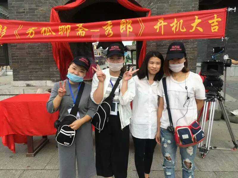 如何进入剧组，探索与机遇的旅程