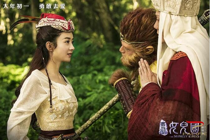 探索西游记中的神秘之旅，女儿国剧组的故事