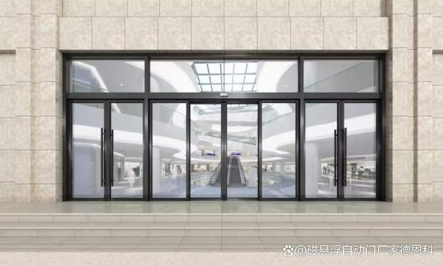 广东铝合玻璃门，现代建筑美学的典范