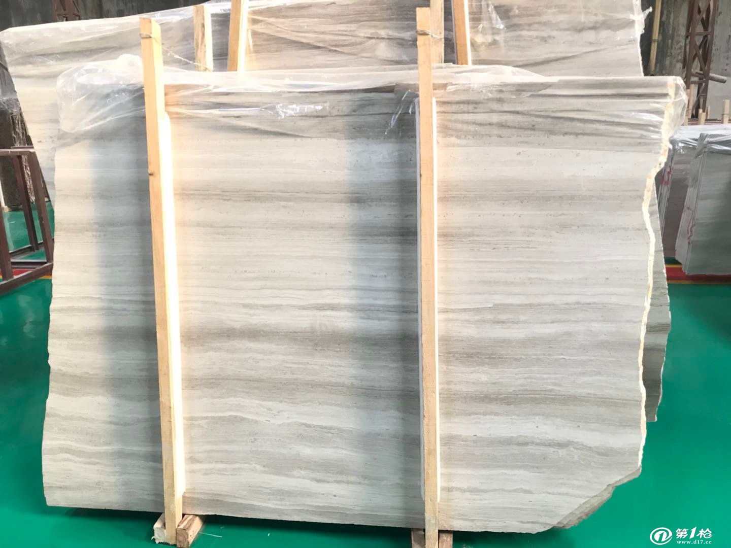 贵阳白木纹大理石，自然之美与艺术之韵的完美结合