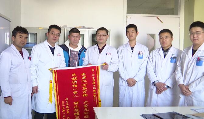 复旦儿科专家高鸿云，医术精湛，医德高尚