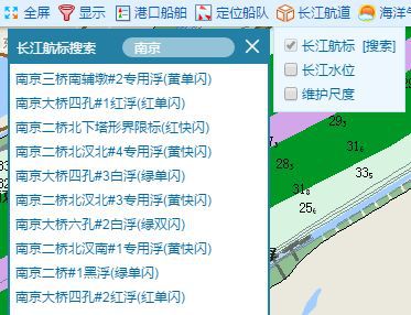 查询长江船舶位置的网站，探索长江航运的实时动态