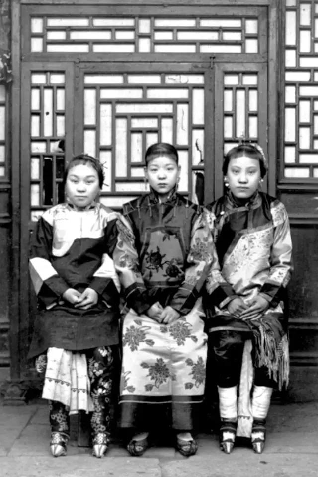 清朝妃子的待遇
