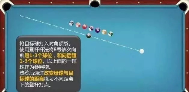 桌球开局策略与技巧