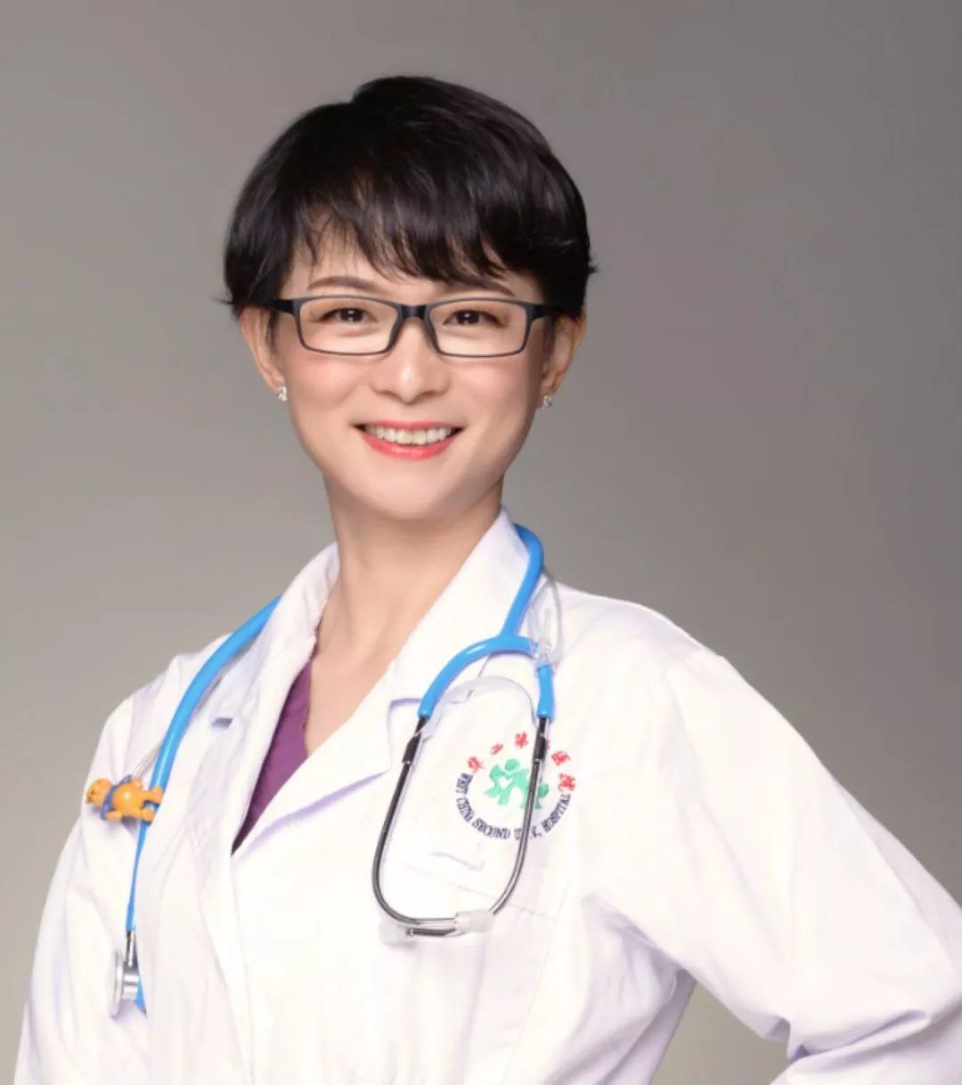 中国儿童病理专家，守护儿童健康的坚实后盾