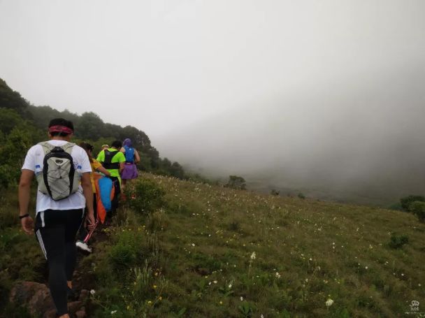 香山越野跑路线，探索自然之美的绝佳路径