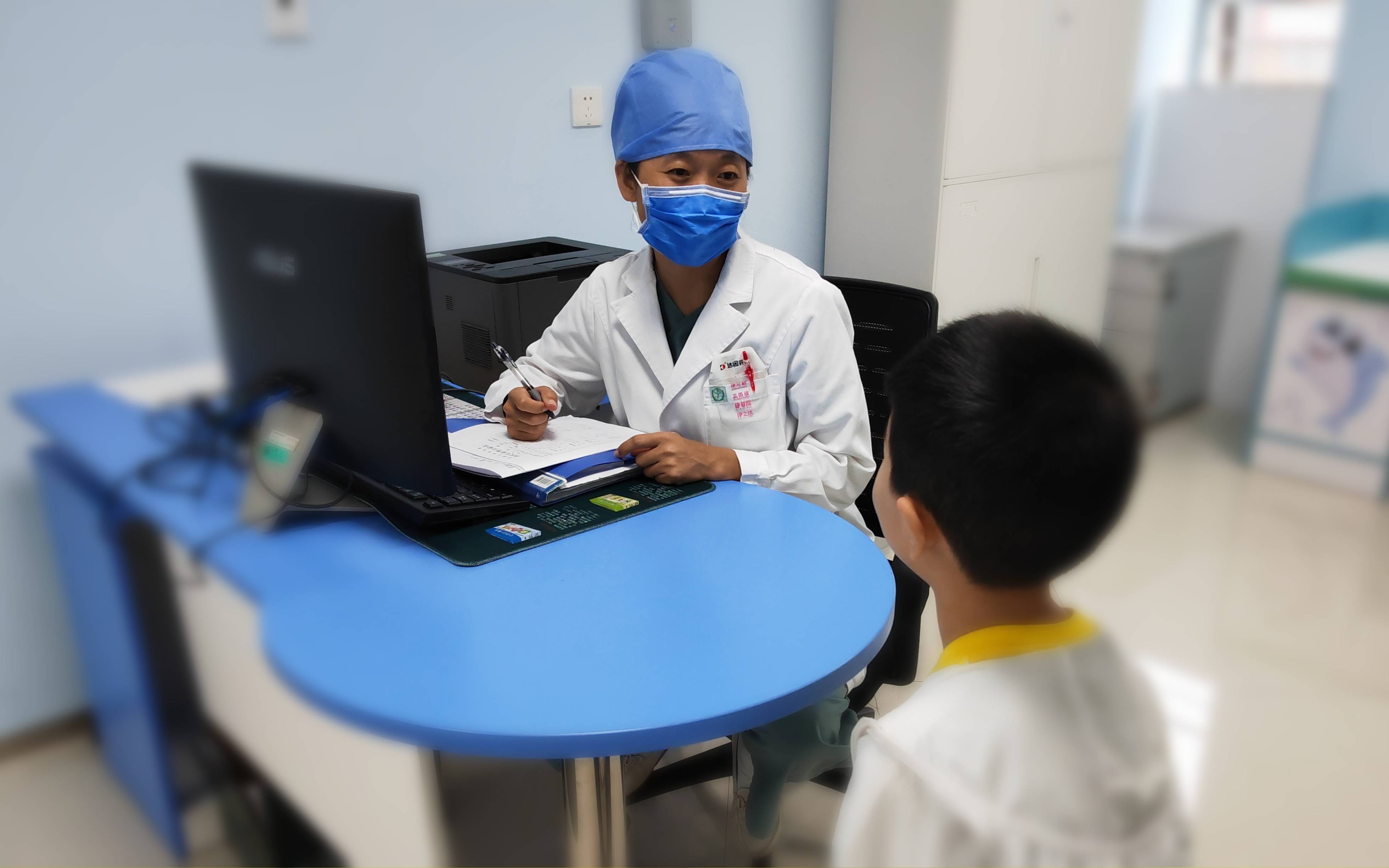 附属医院儿科专家——守护儿童健康的坚实后盾