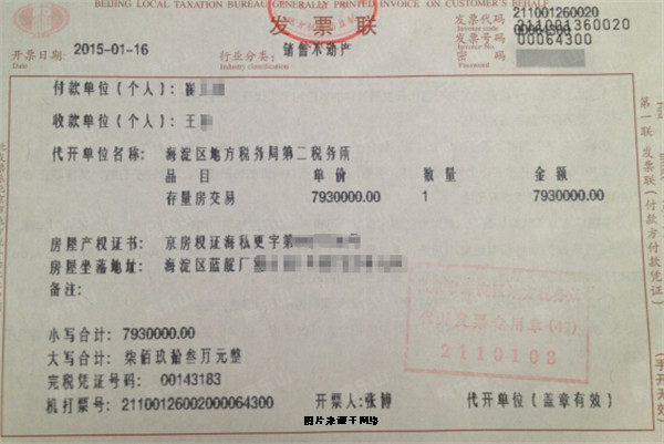 房贷下来后首付发票的重要性及其相关事项解析