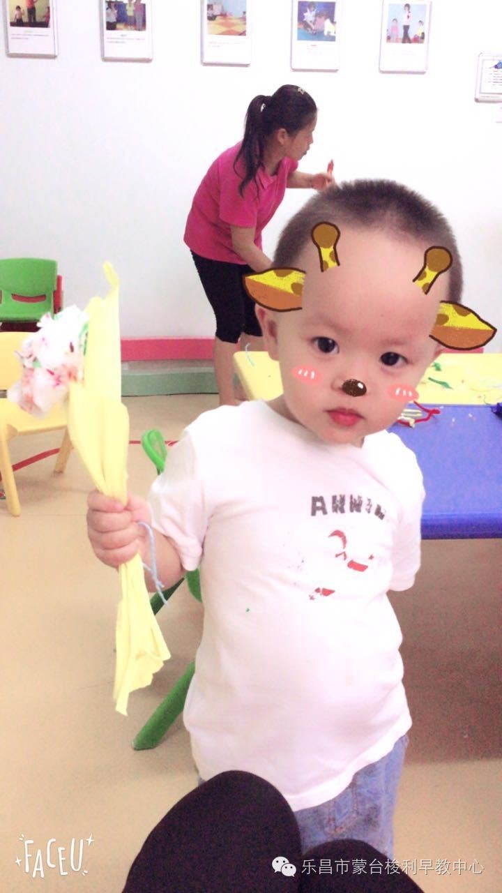 幼儿美术蒙台梭利教育的融合与创新