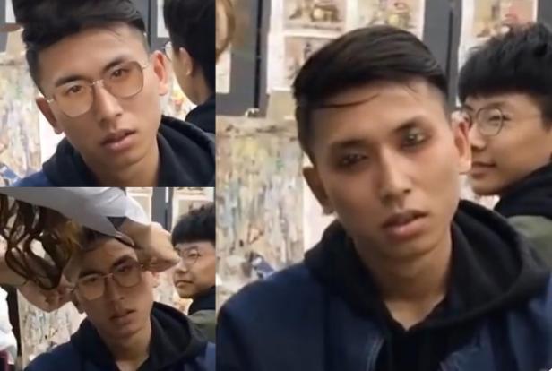 如何分辨眼镜片的真假