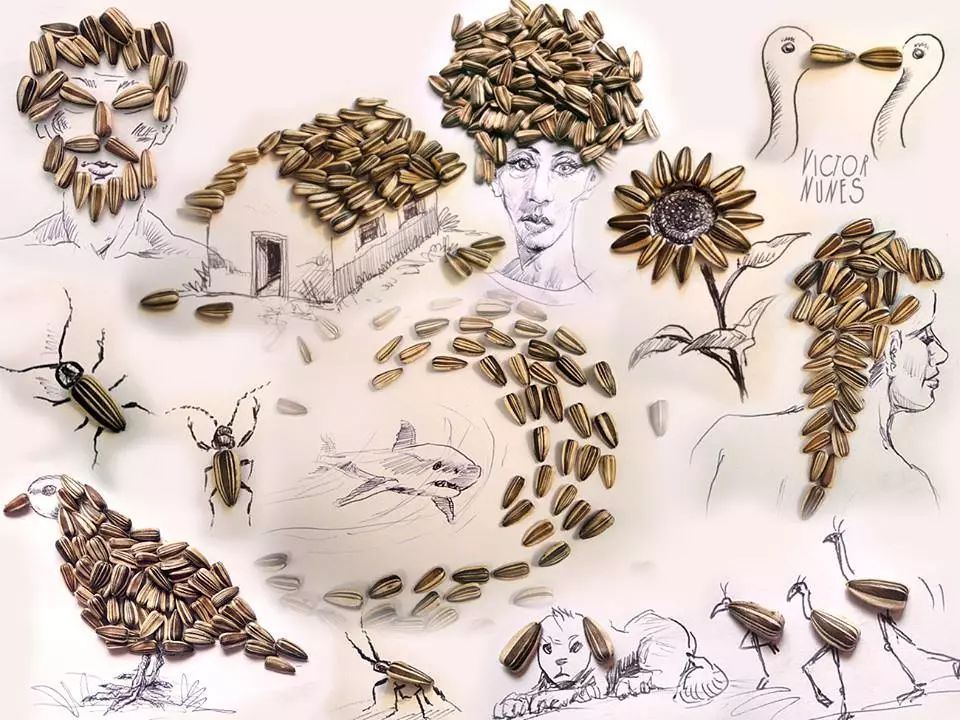 中班美术树叶线描，探索与创意的旅程