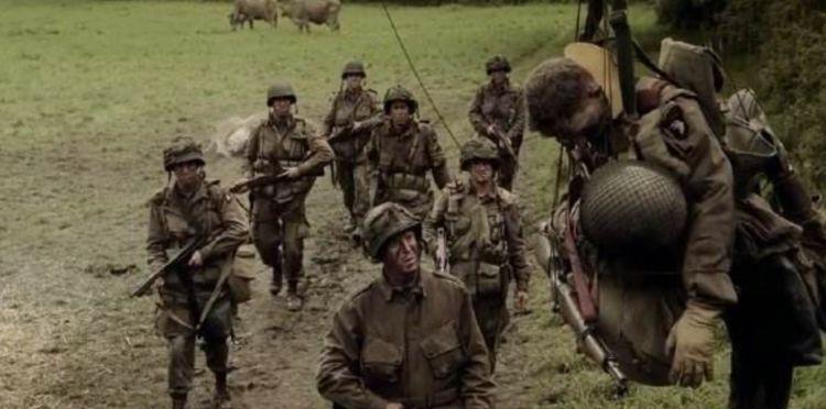 孤兵传奇，一个伞兵俘虏百余人的故事