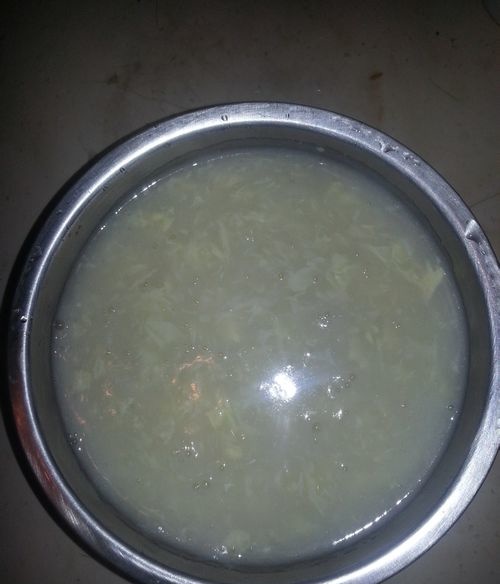 蛋花稀饭的制作方法与美味秘诀