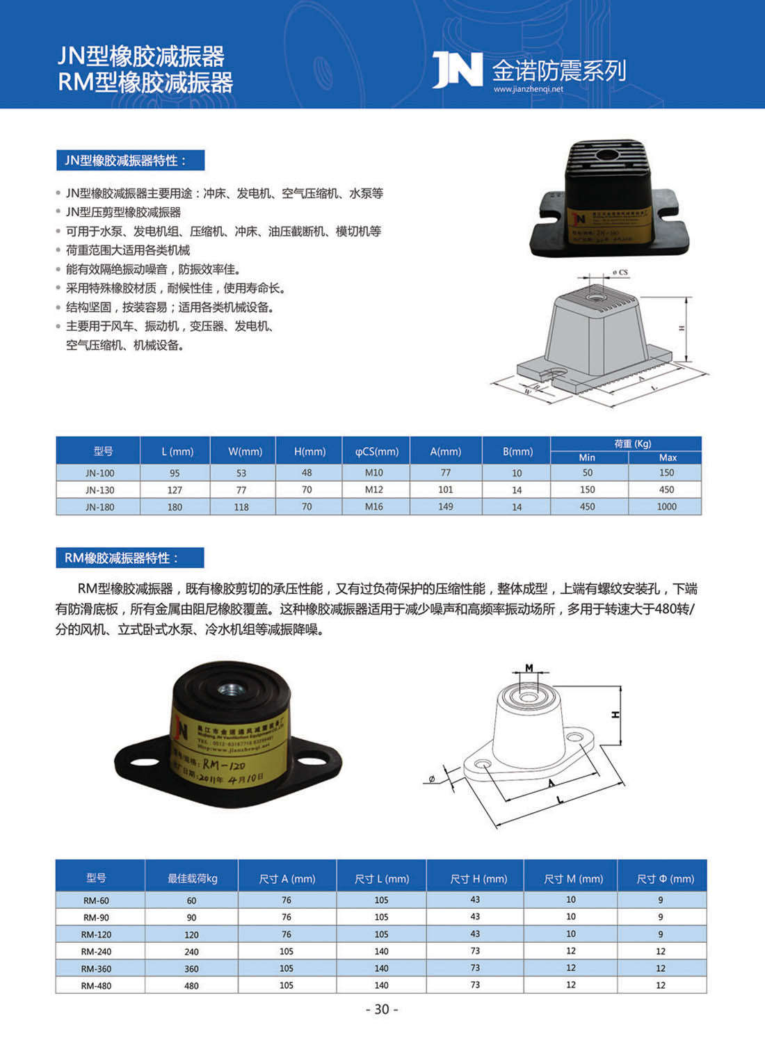 中山金属橡胶隔振器价格解析