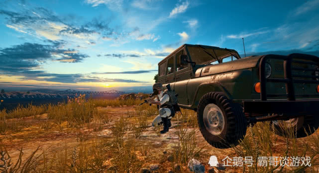 伞兵越野车，战场上的速度与力量的完美结合