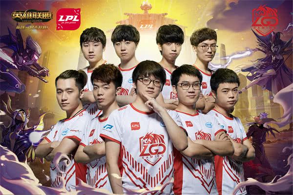 LGD春季阵容，重塑荣耀，蓄势待发