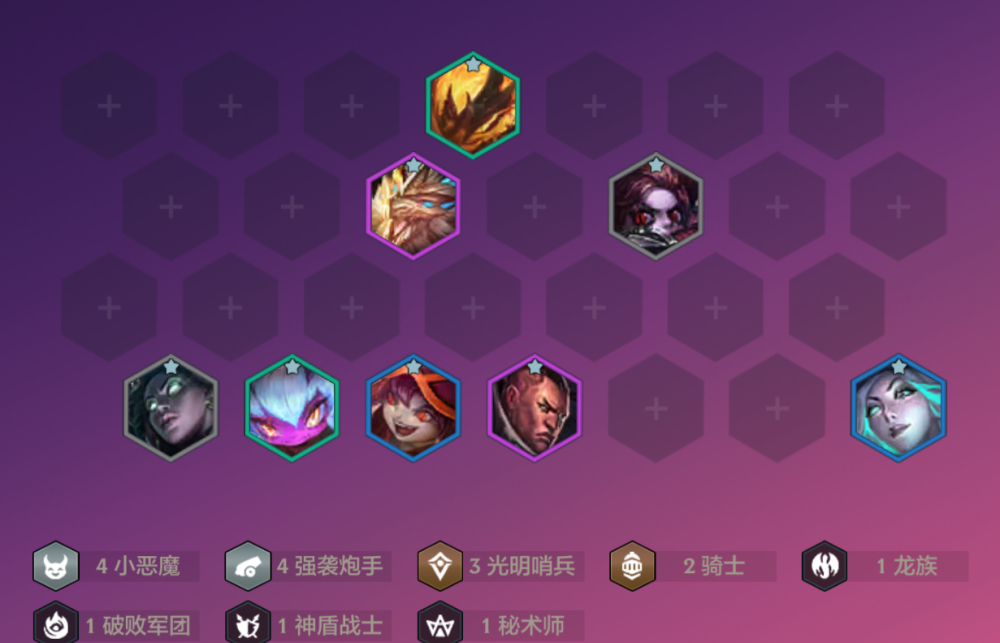 塔拉比克阵容，构建强大的团队力量