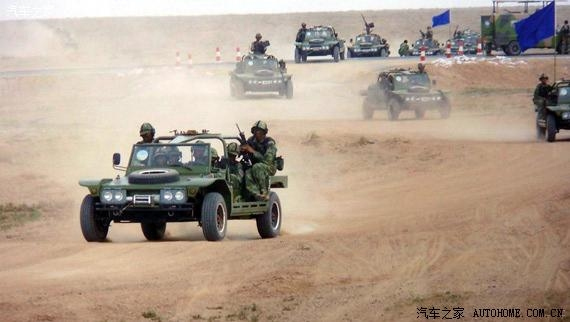 国产伞兵突击车，重塑陆地战斗格局的先锋力量
