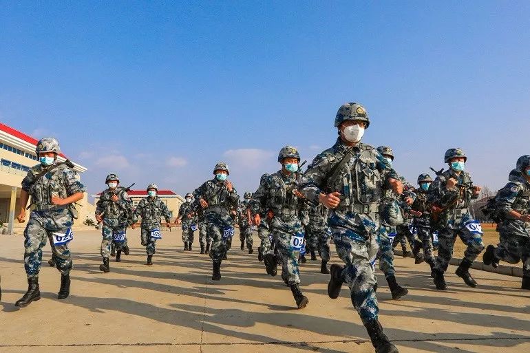 黄继光英雄伞兵部队，英勇无畏，荣耀传承