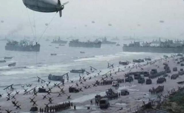 诺曼底登陆伞兵的故事，英勇无畏的空中先锋