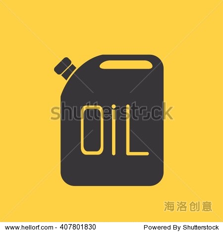 汽车油壶图标，象征、设计与功能