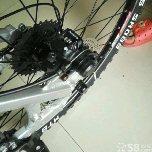 捷安特680前叉拆解详解