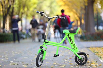 魔Bike单车拆解，探索智能单车的内部奥秘