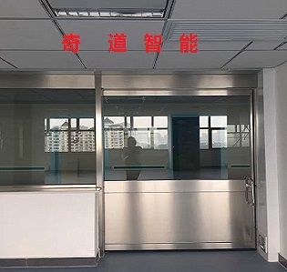 自动门标案详解