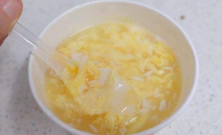 如何制作美味的开水冲鸡蛋花