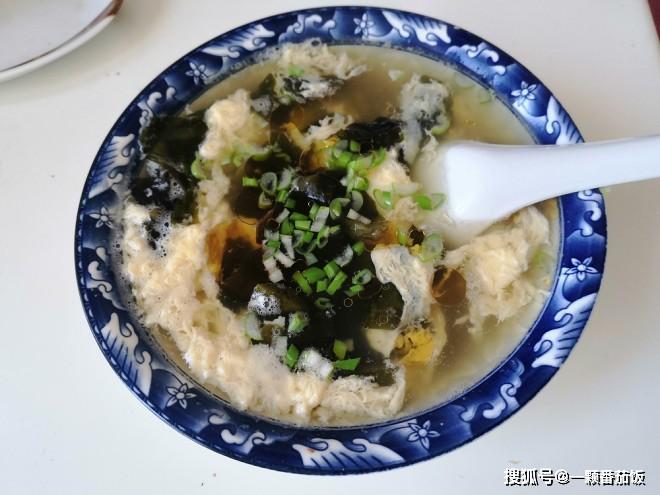 娃娃菜蛋花汤，一道家常美食的魅力与制作方法