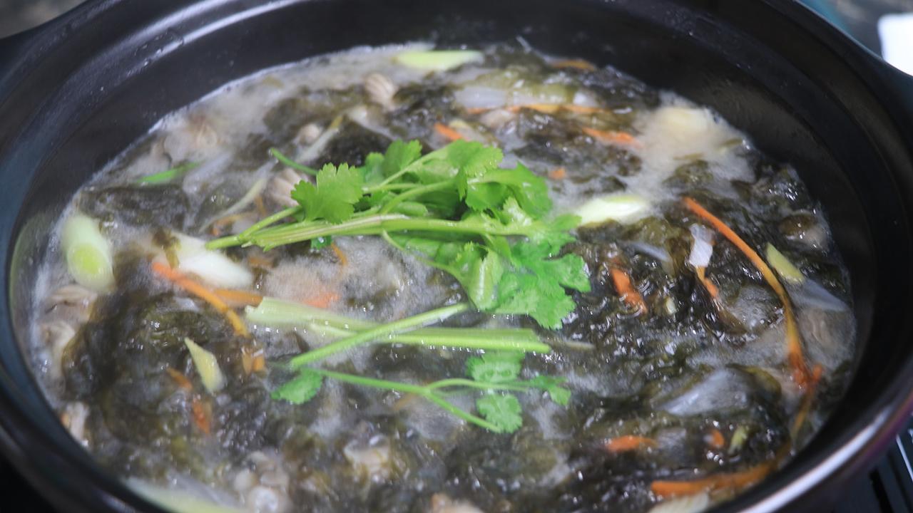孕妇喝紫菜蛋花汤的营养与健康益处
