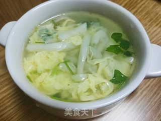 饭店蛋花汤的做法大全