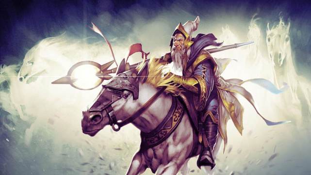 DOTA2，原谅阵容的力量与魅力